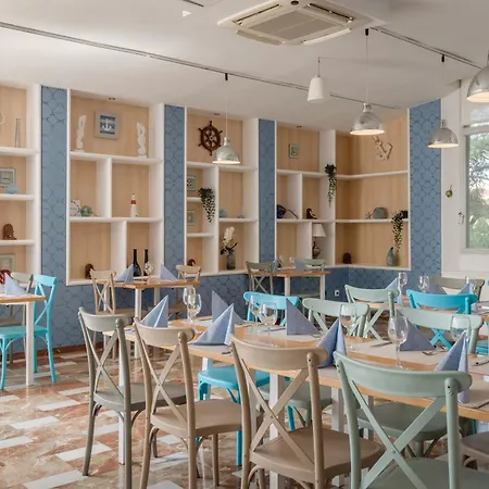 维斯塔索公寓 公寓式酒店 马盖鲁夫