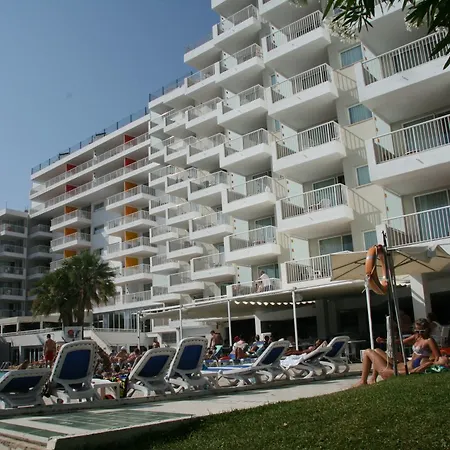 Vistasol Lejlighedshotel Magaluf (Mallorca)