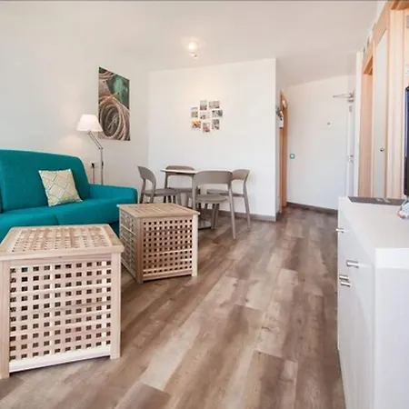 Hotel apartamentowy Vistasol 3*