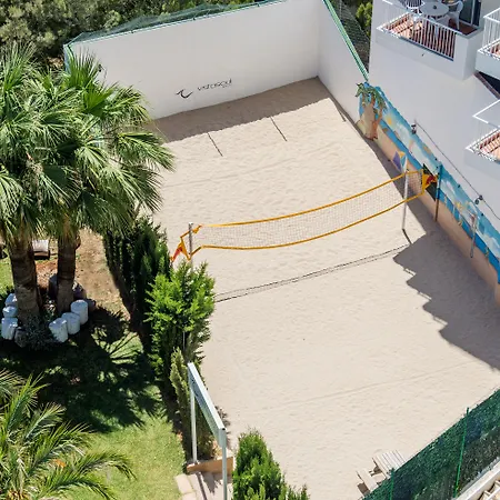 Hotel apartamentowy Vistasol