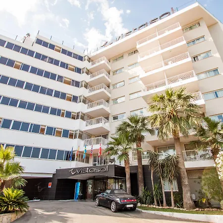 Hotel apartamentowy Vistasol 3*