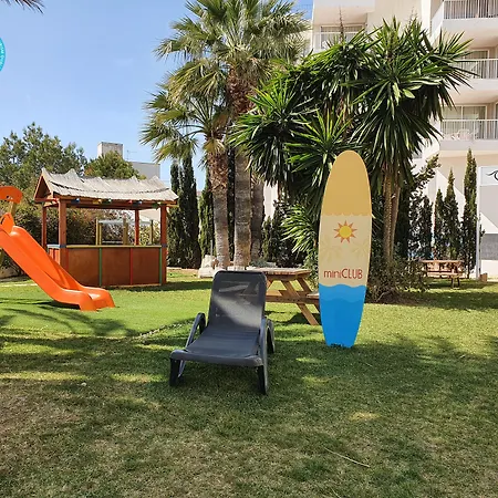 Hotel apartamentowy Vistasol