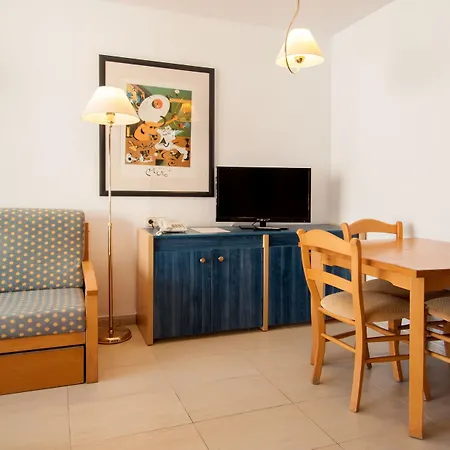 Hotel apartamentowy Vistasol Magaluf (Mallorca)