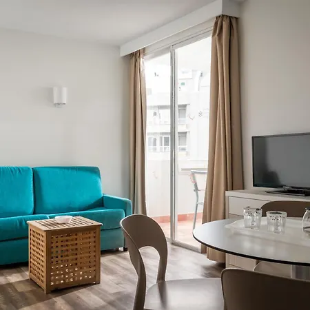 Hotel apartamentowy Vistasol
