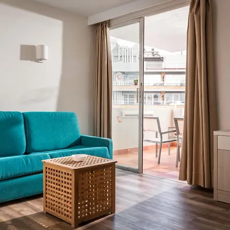 Hotel apartamentowy Vistasol Magaluf (Mallorca)