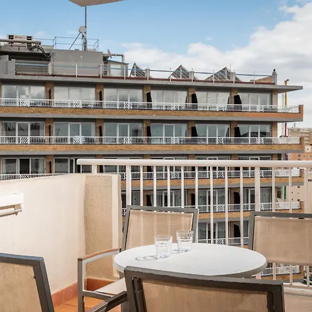 Vistasol Hotel apartamentowy