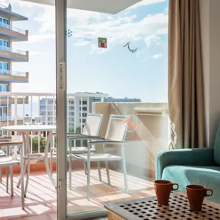 Hotel apartamentowy Vistasol Magaluf (Mallorca)