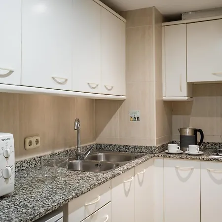 Hotel apartamentowy Vistasol