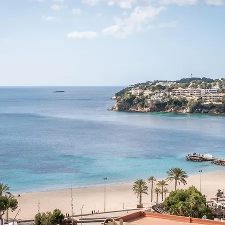 Vistasol Hotel apartamentowy Magaluf (Mallorca)