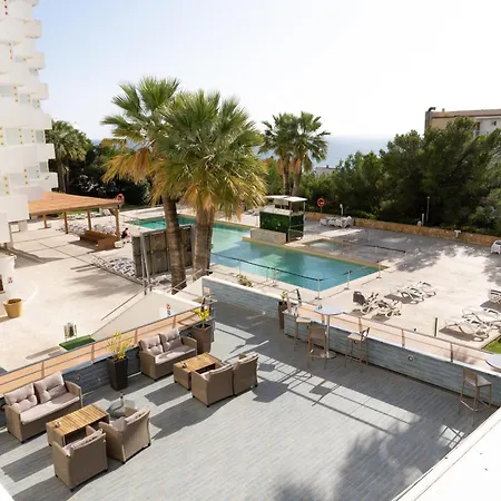 Hotel apartamentowy Vistasol 3*