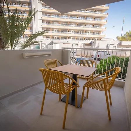 Hotel apartamentowy Vistasol 3*