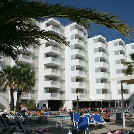 Hotel apartamentowy Vistasol