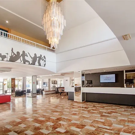 Hotel apartamentowy Vistasol 3*
