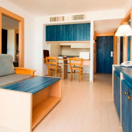 Hotel apartamentowy Vistasol Magaluf (Mallorca)