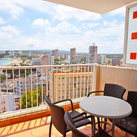 Aparthotel Vistasol 3*